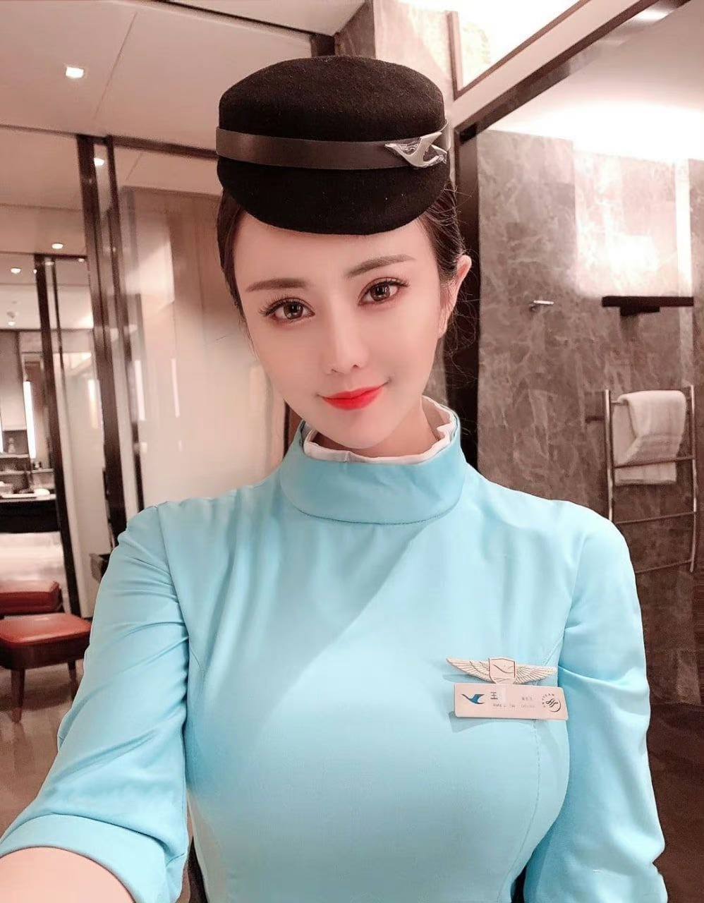 厦门航空空姐连载专用贴